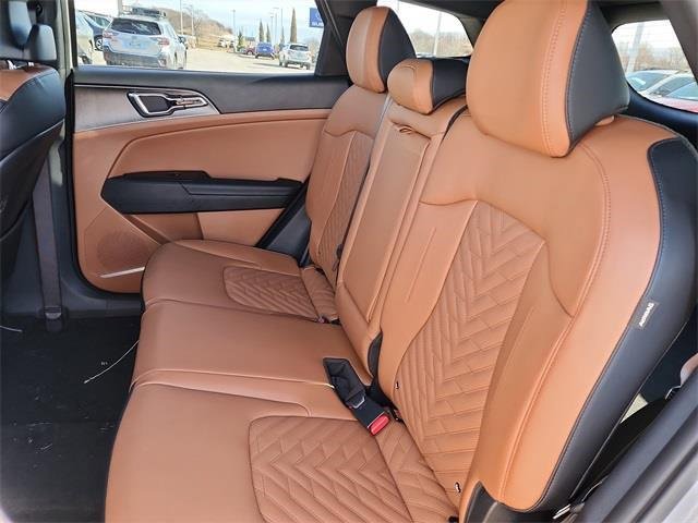 New 2026 Kia Sportage X-Line image 16