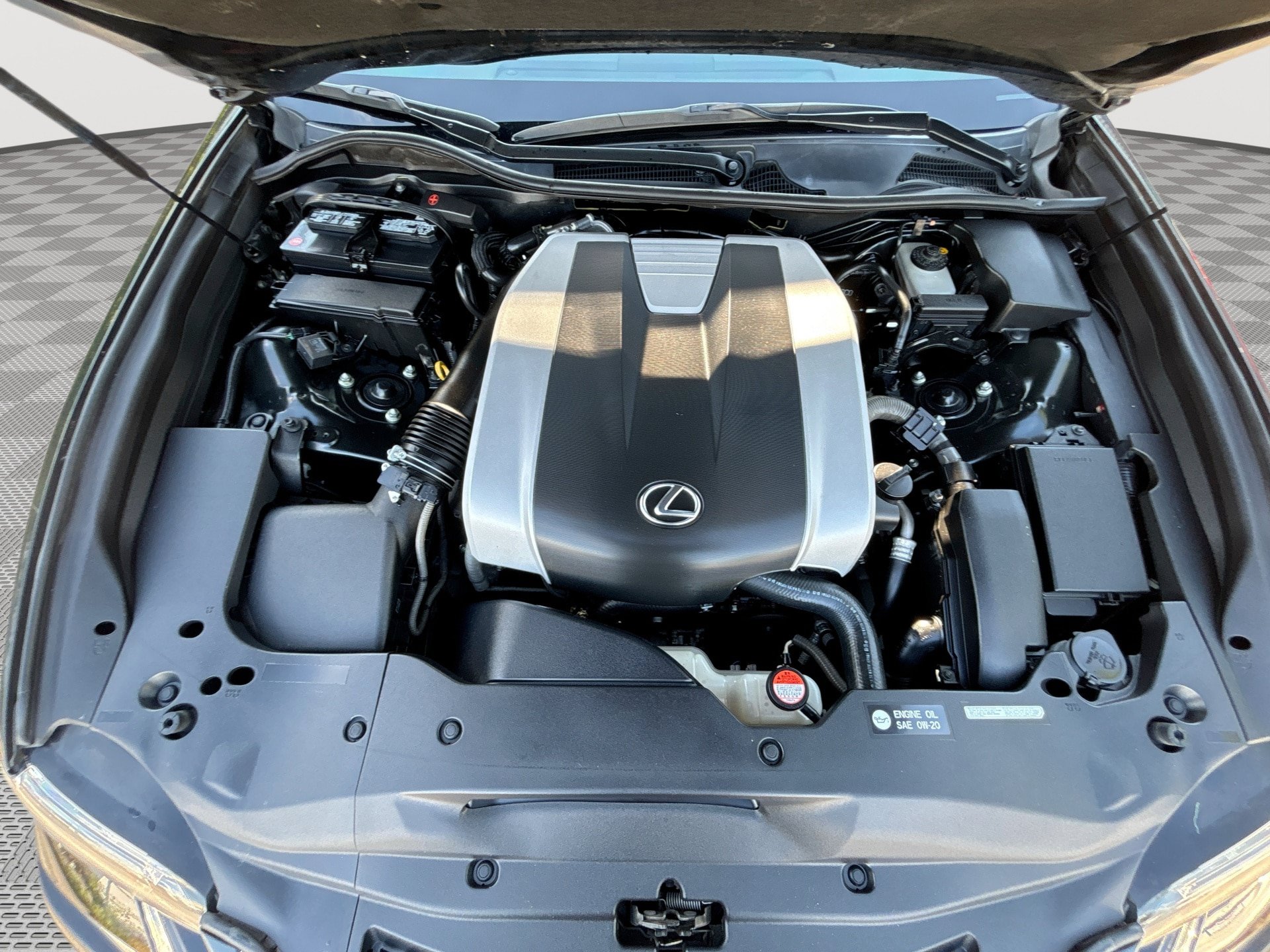Used 2016 Lexus GS 350 RWD image 18