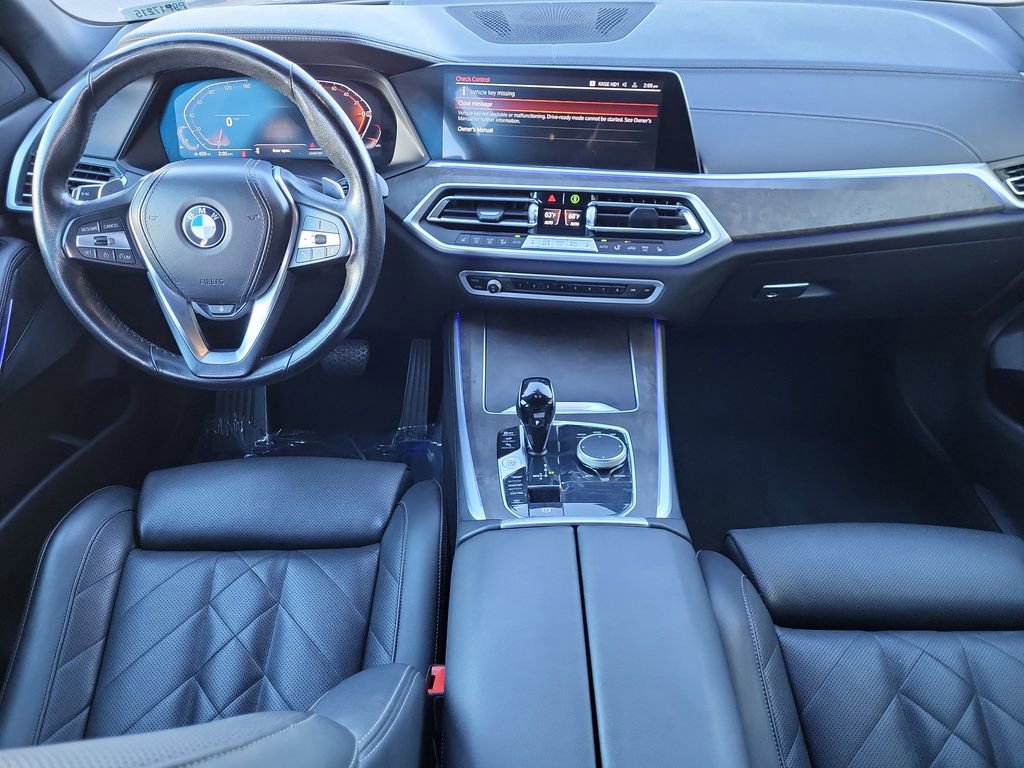 Used 2023 BMW X5 xDrive40i image 14