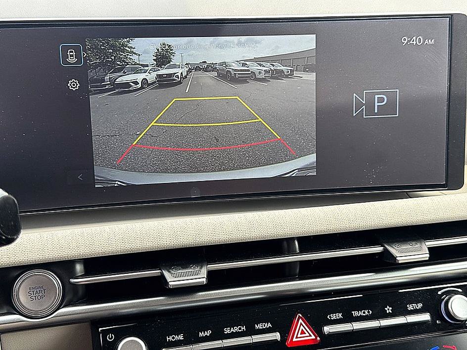 Certified 2026 Hyundai Tucson SEL FWD image 15