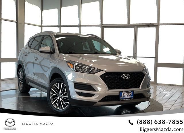 Used 2020 Hyundai Tucson SEL w/ Cargo Package