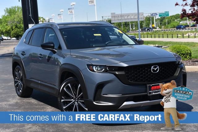 Used 2024 MAZDA CX-50 AWD 2.5 Turbo w/ Cargo Package image 2