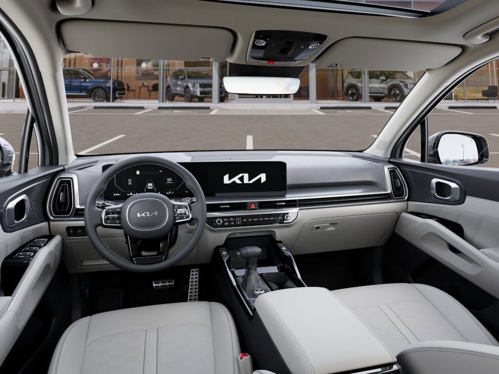 New 2025 Kia Sorento SX image 14