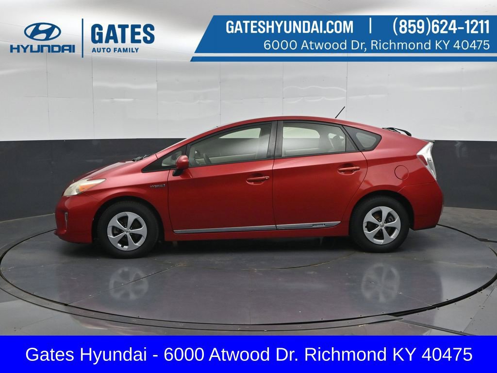 Used 2013 Toyota Prius Three FWD image 7