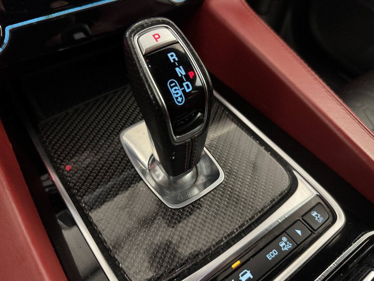 Used 2020 Jaguar F-PACE SVR AWD/4WD image 43