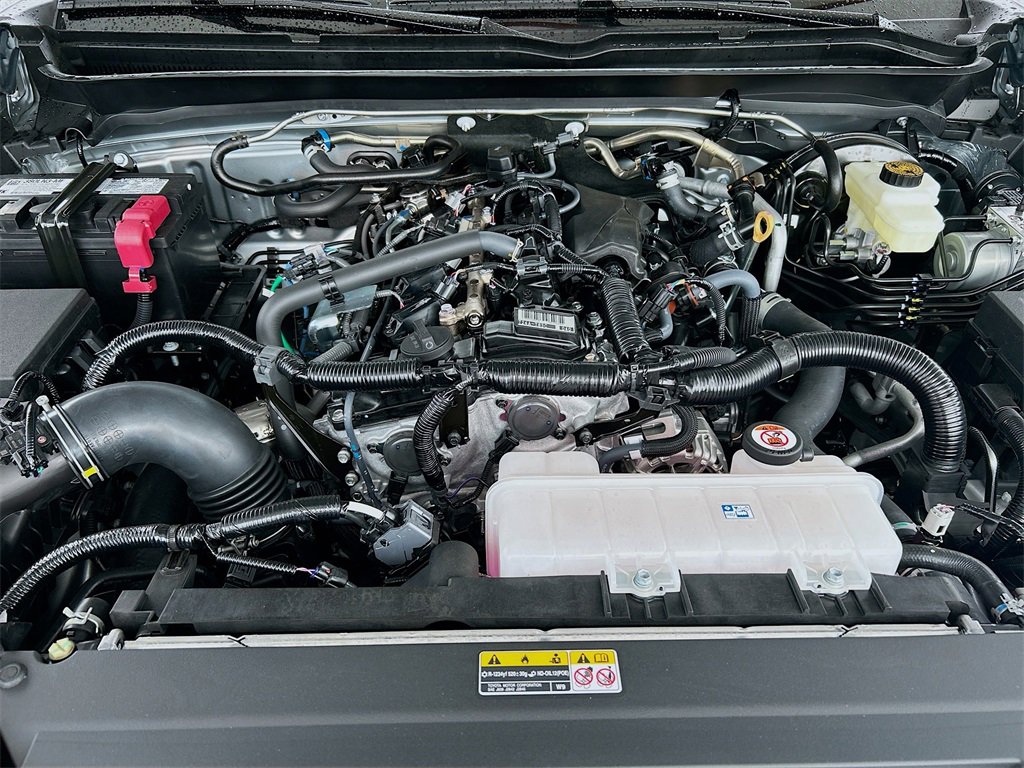 New 2025 Toyota Tacoma SR5 image 8