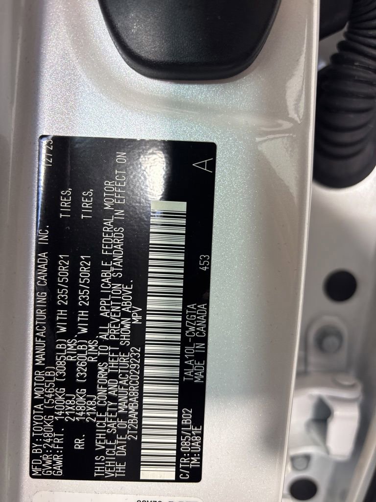 Used 2024 Lexus RX 350 Premium Plus w/ Convenience Package image 10