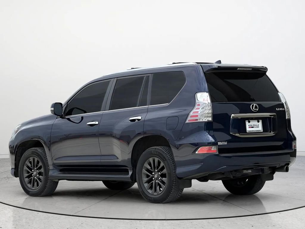 Used 2020 Lexus GX 460 Premium w/ Premium Package AWD/4WD image 5
