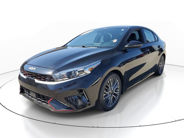 Used 2022 Kia Forte GT-Line w/ GT-Line Technology Package image 3