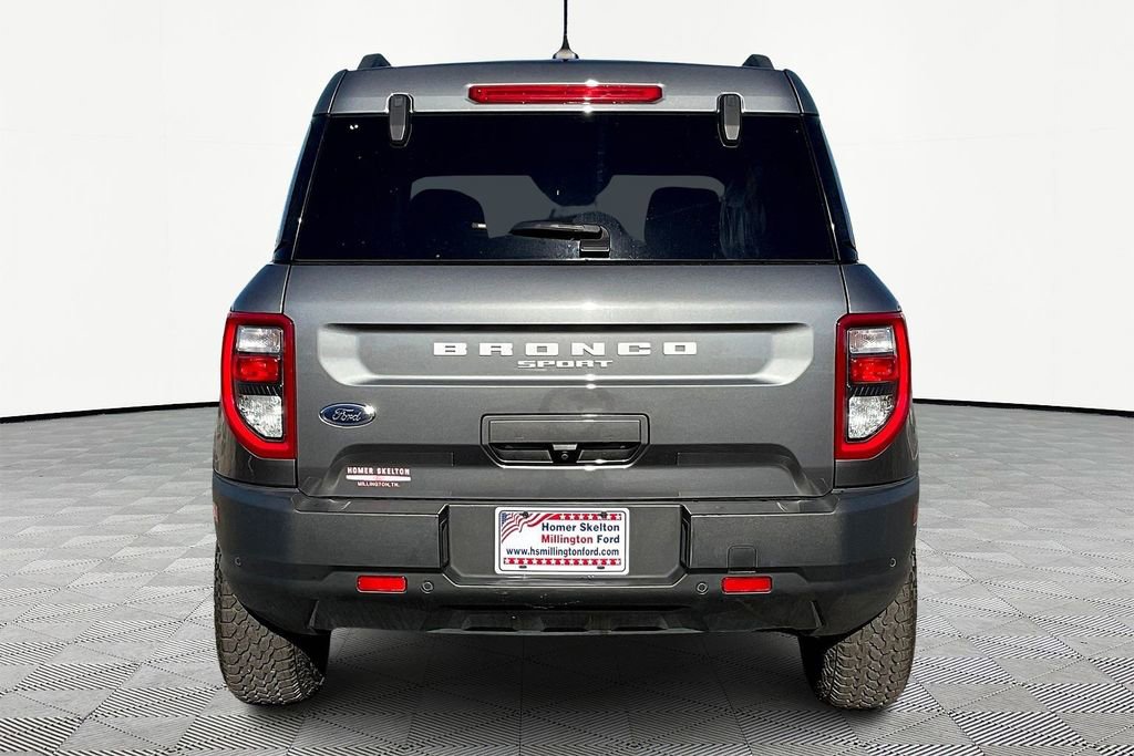 Used 2024 Ford Bronco Sport Big Bend w/ Convenience Package image 4
