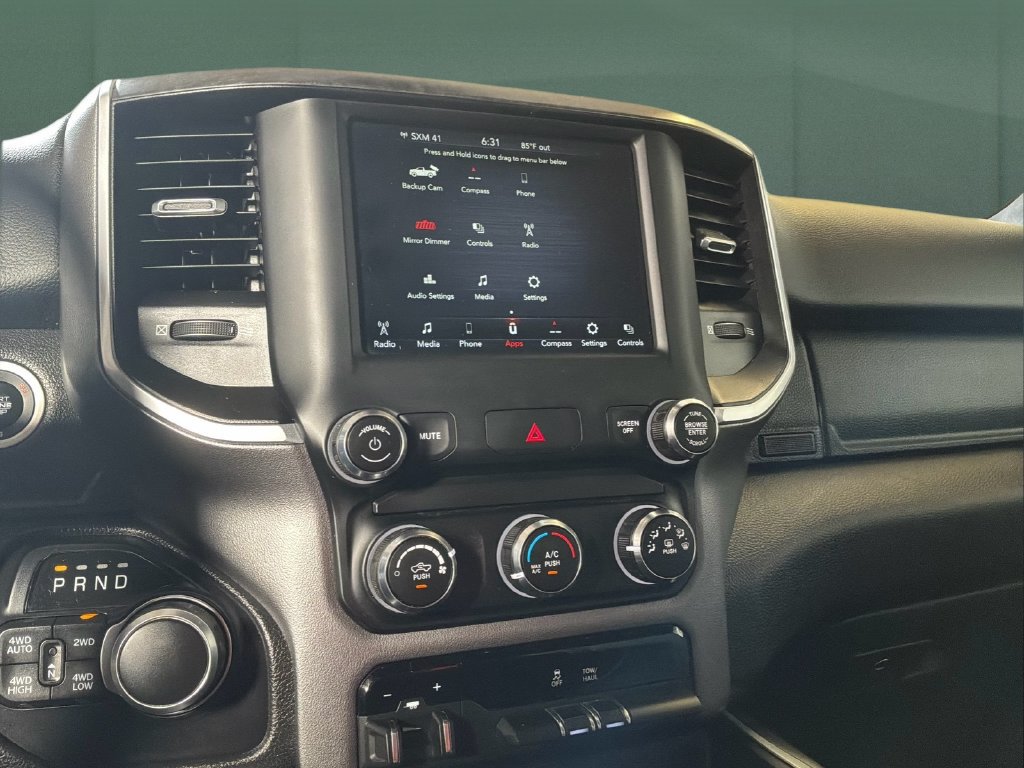 Certified 2021 RAM 1500 Big Horn AWD/4WD image 32