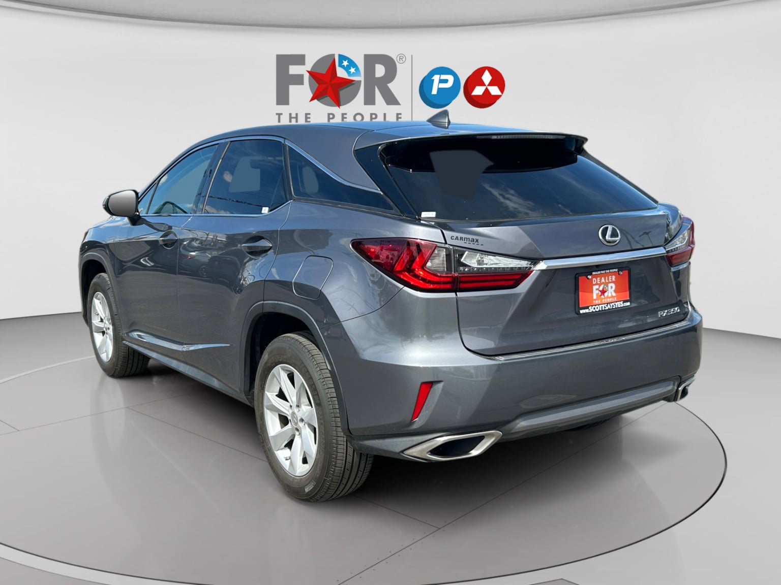 Used 2016 Lexus RX 350 FWD image 3