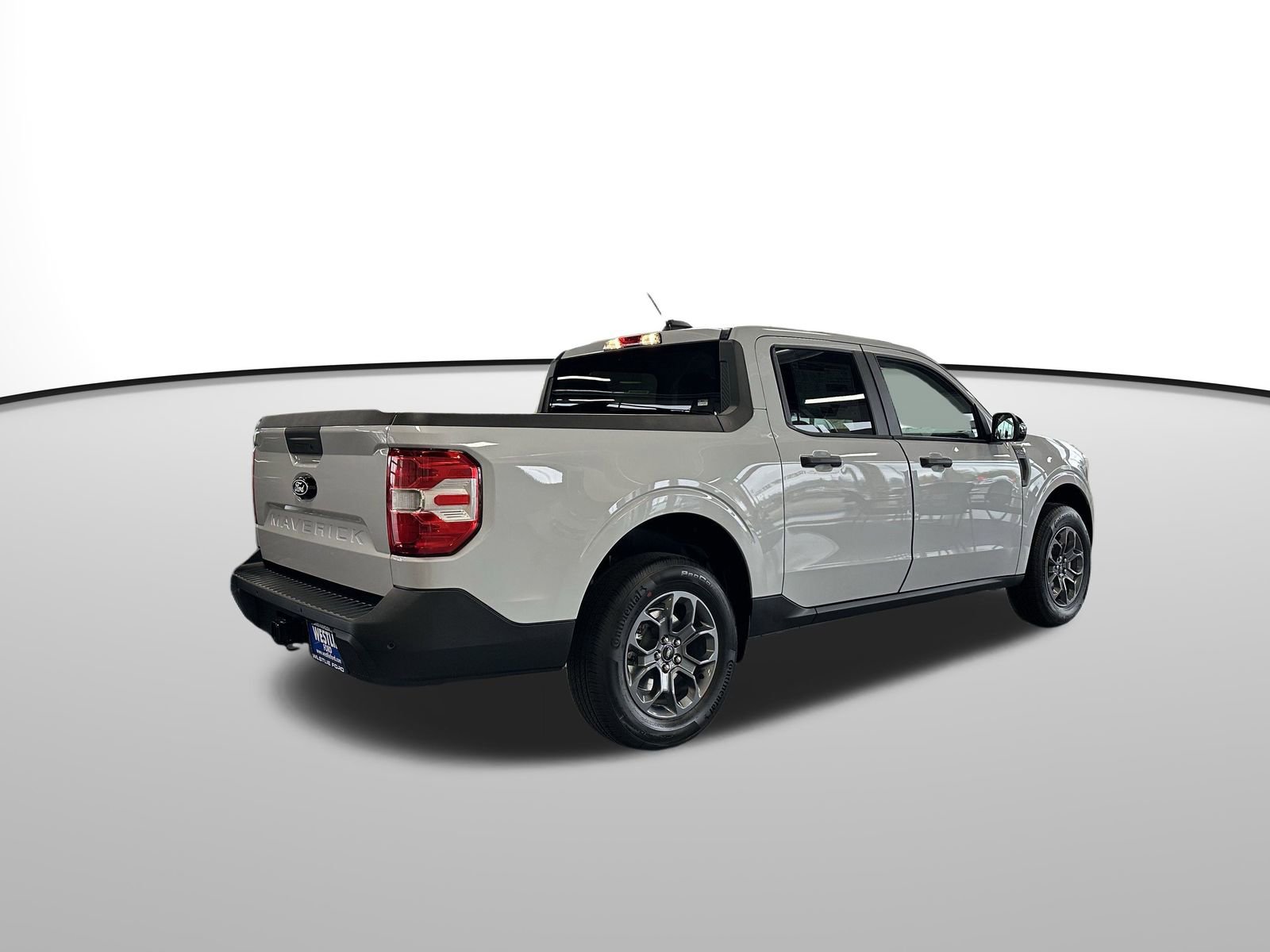 New 2025 Ford Maverick XLT w/ XLT Luxury Package image 5