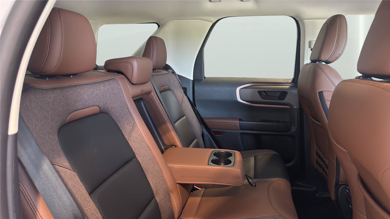 Certified 2025 Ford Bronco Sport Outer Banks AWD/4WD image 15