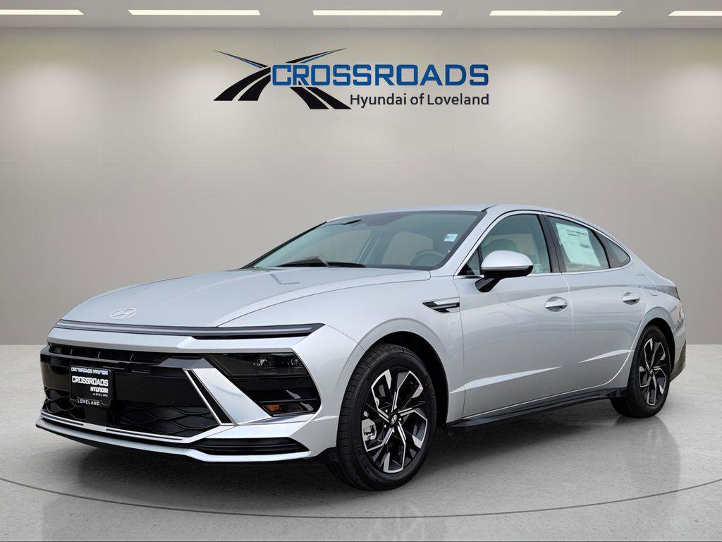 Used 2024 Hyundai Sonata SEL
