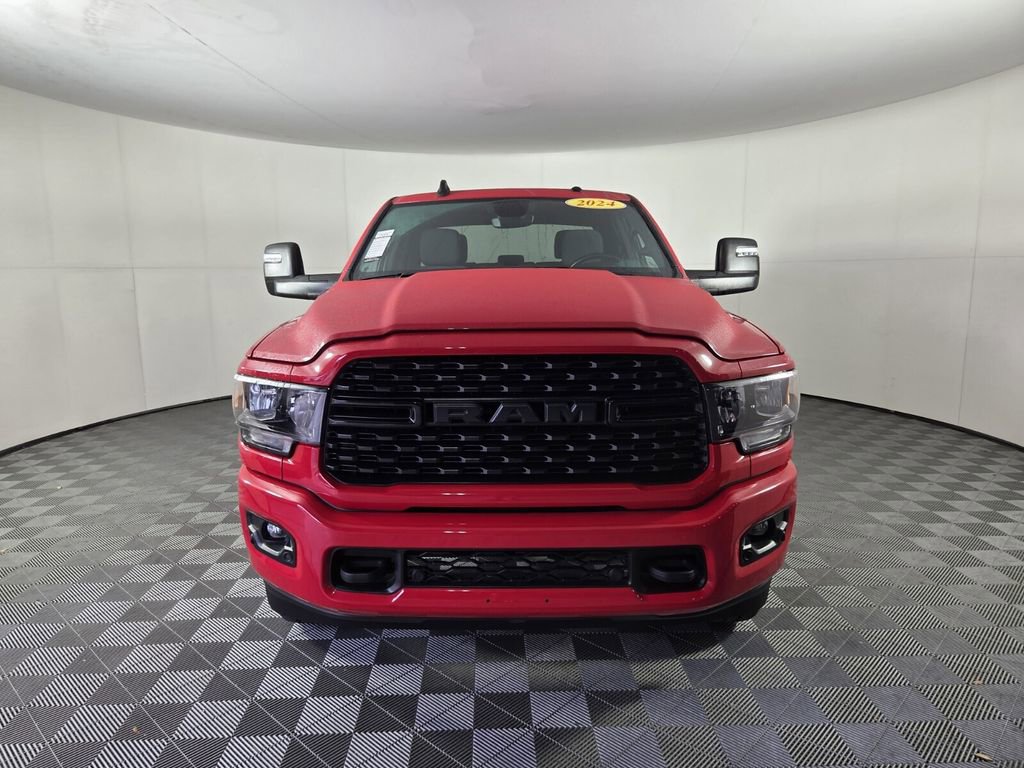 Used 2024 RAM 2500 Big Horn w/ Night Edition image 2