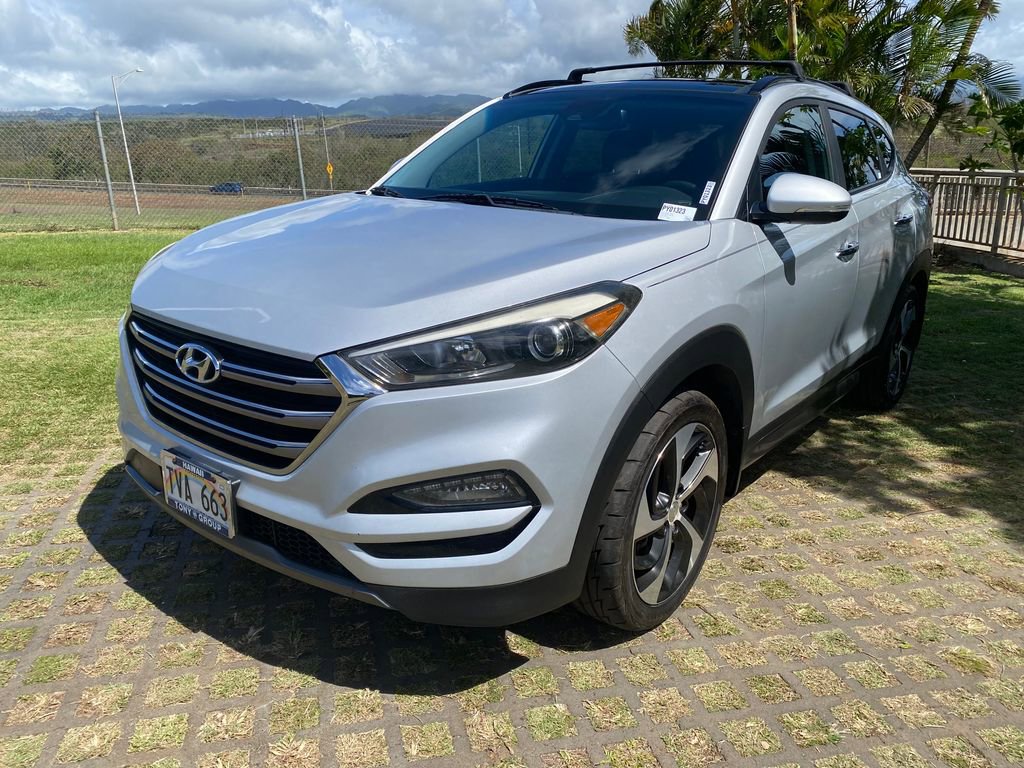 Used 2016 Hyundai Tucson Limited w/ Option Group 03 image 21
