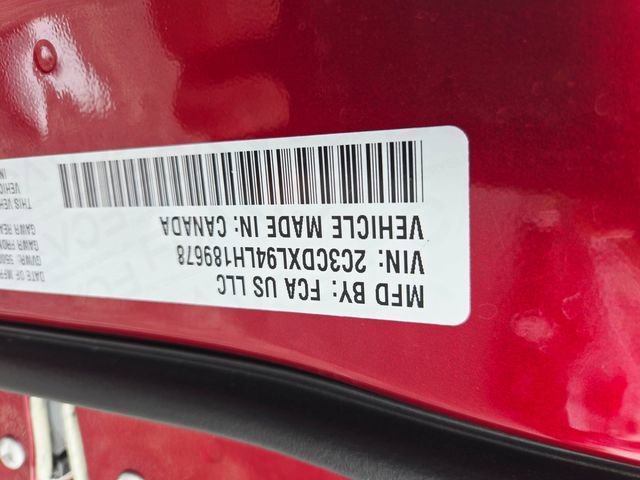 Used 2020 Dodge Charger SRT Hellcat w/ Harman/Kardon Audio Group image 40