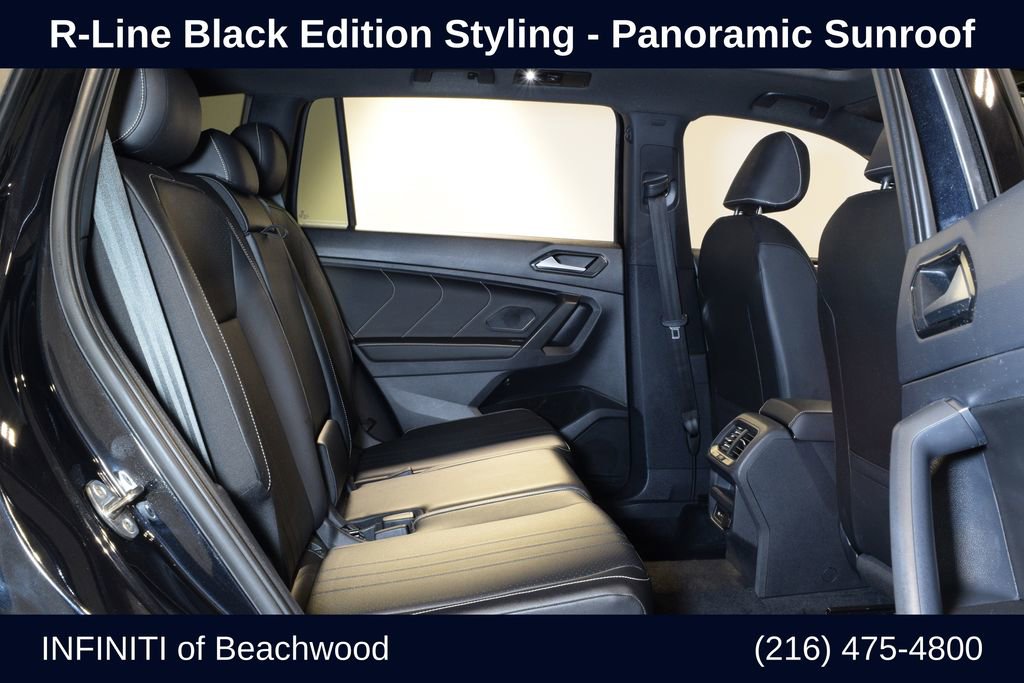Used 2022 Volkswagen Tiguan SE R-Line image 29