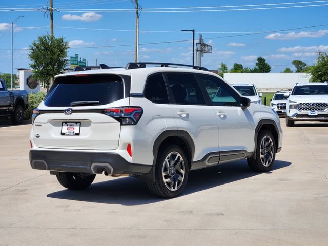 Certified 2025 Subaru Forester Limited AWD/4WD image 7