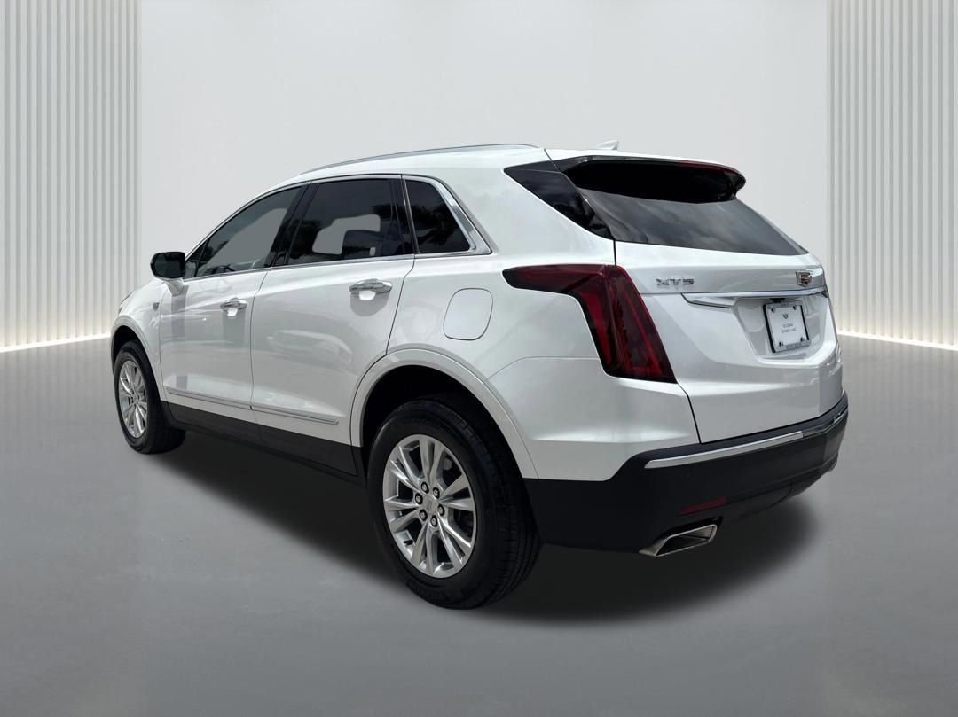 Used 2024 Cadillac XT5 Luxury FWD image 7
