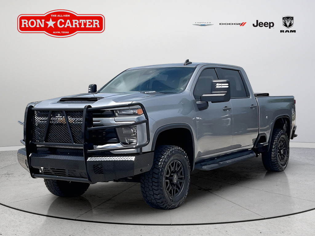 Used 2024 Chevrolet Silverado 2500 Custom w/ Custom Value Package