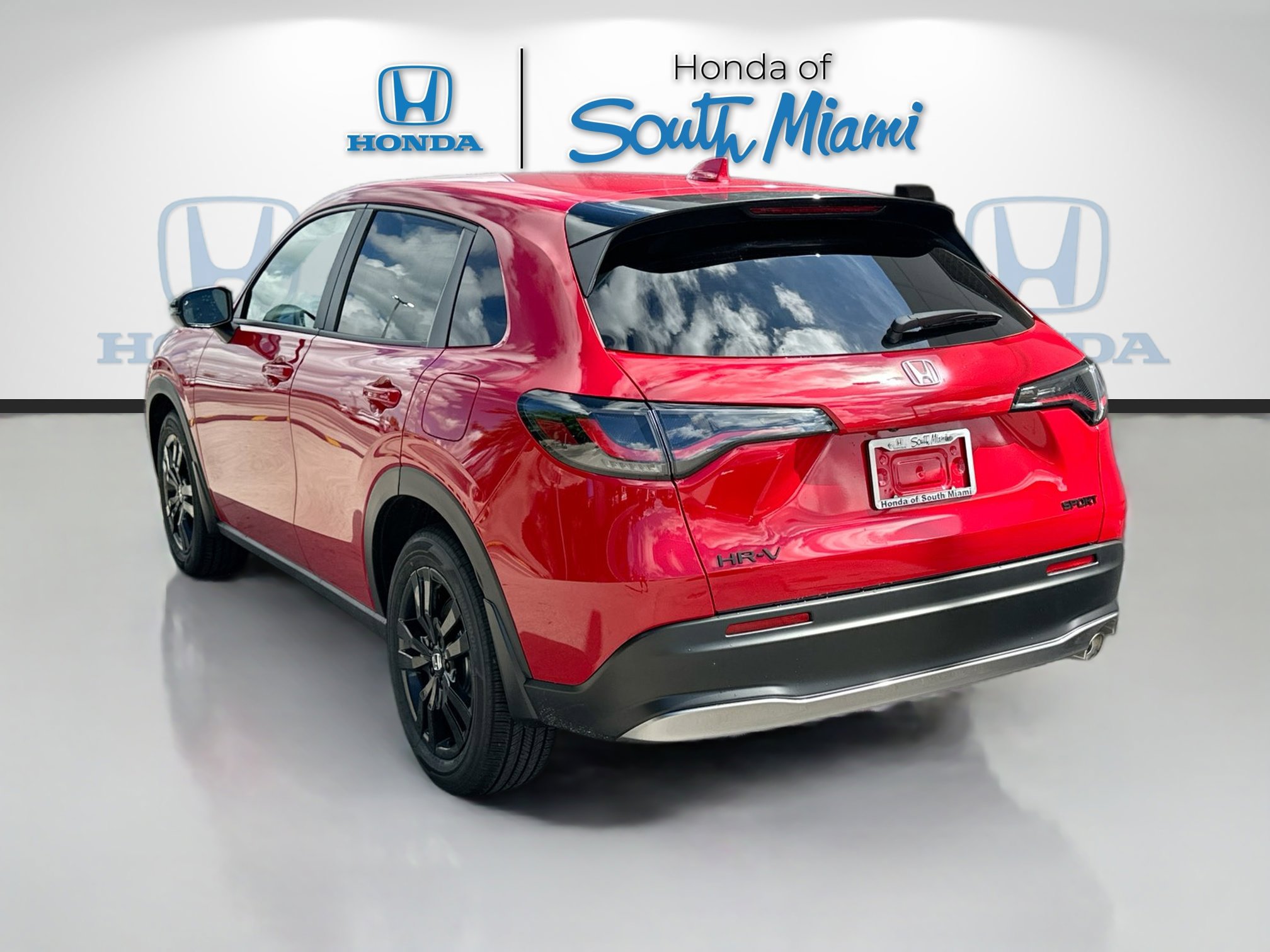 New 2026 Honda HR-V Sport image 4