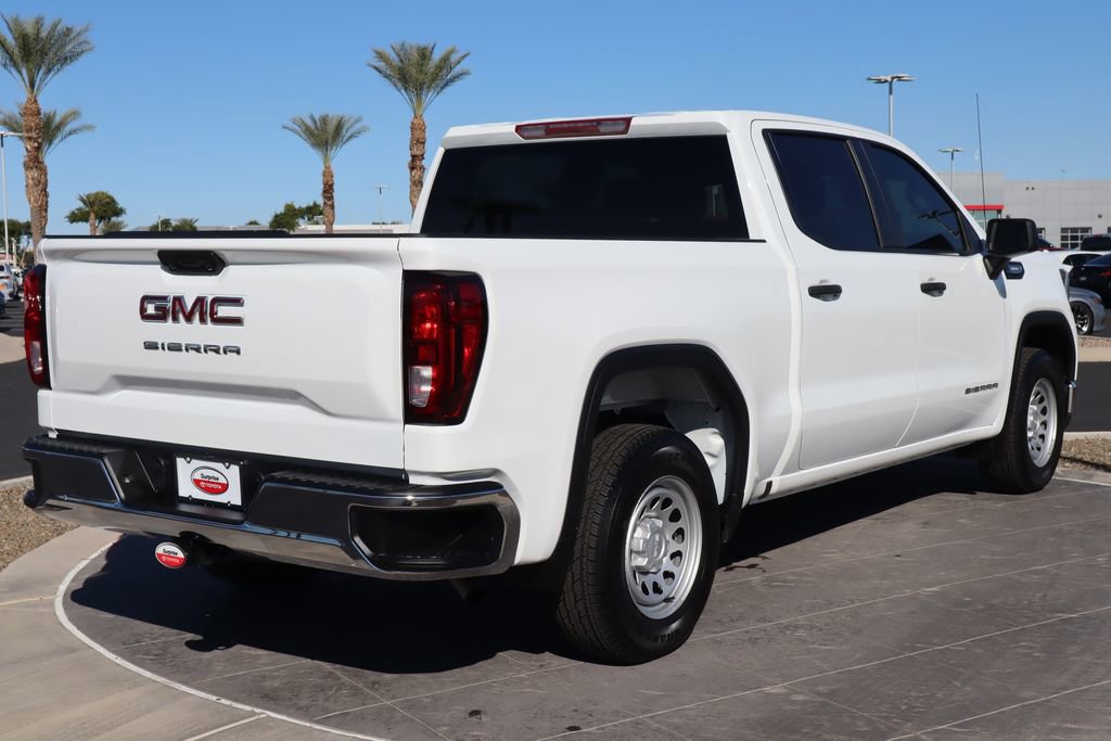 Used 2025 GMC Sierra 1500 Pro w/ Pro Value Package RWD image 5