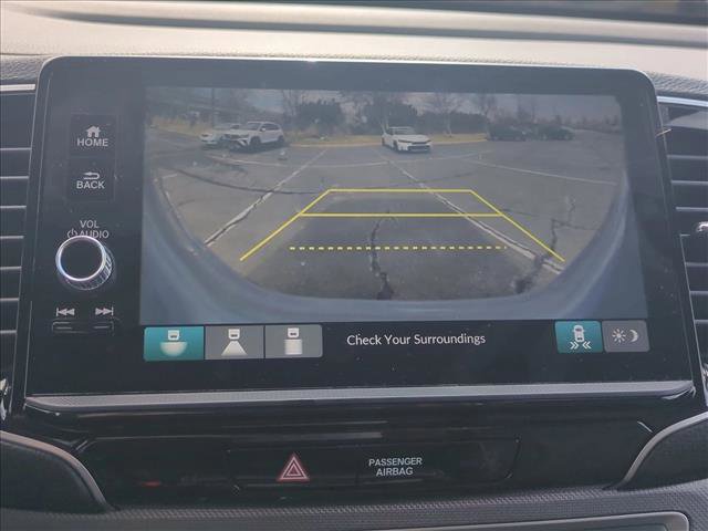 New 2026 Honda Ridgeline Sport image 13