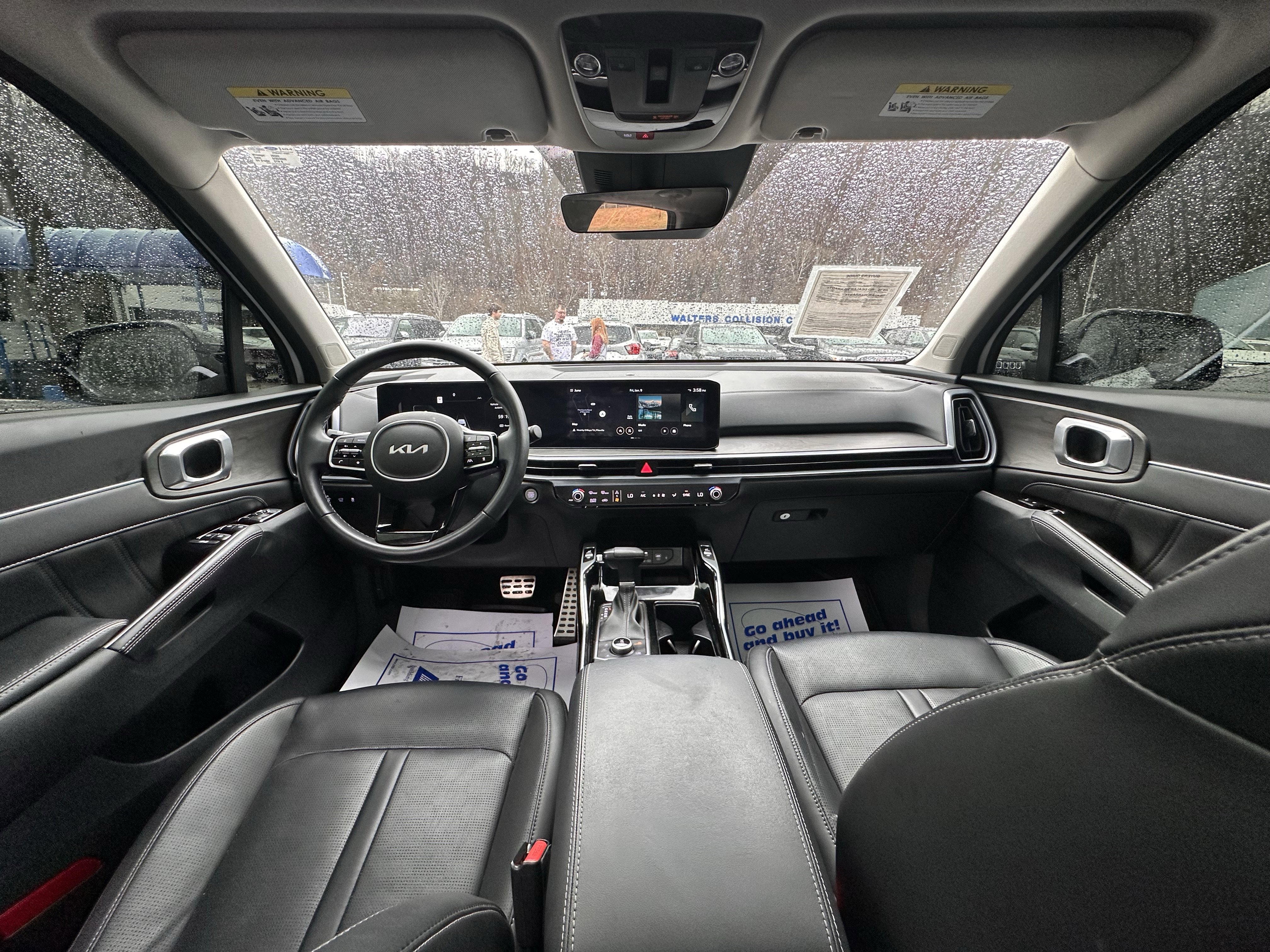 Used 2024 Kia Sorento SX image 6