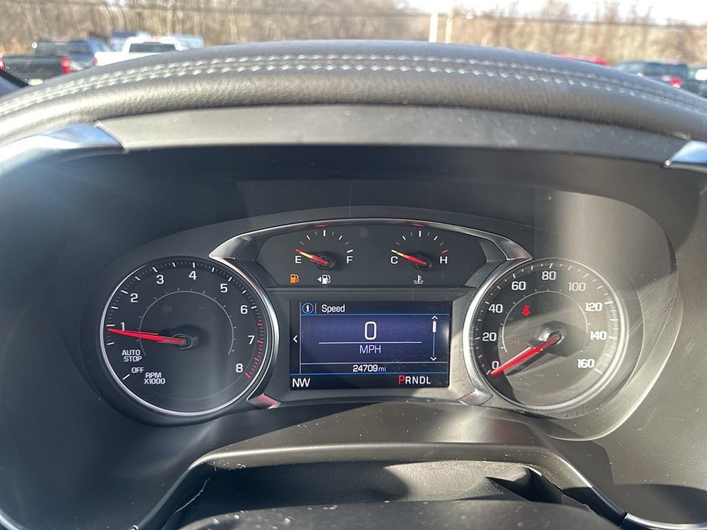 Used 2022 Chevrolet Blazer LT image 30