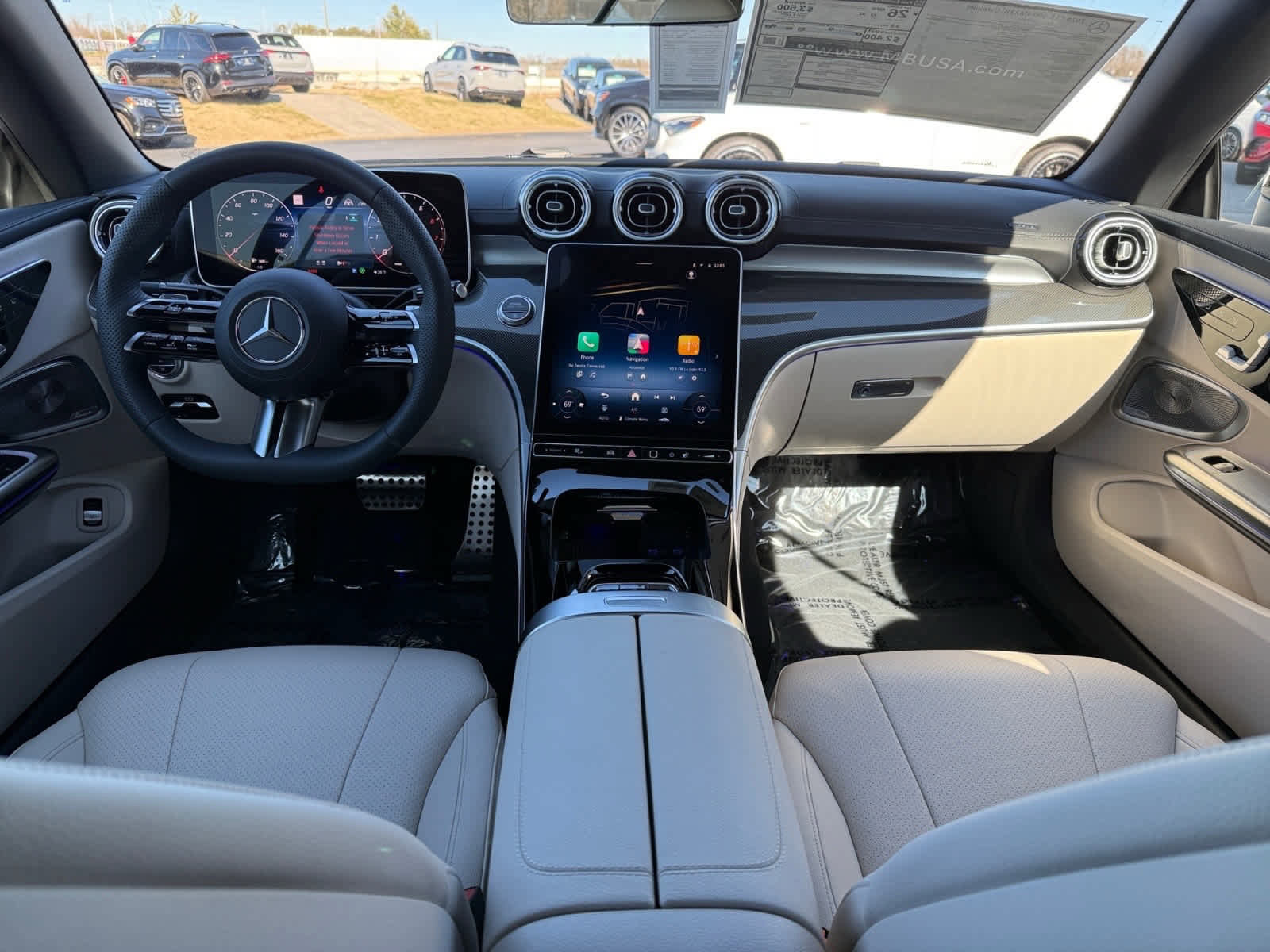 New 2026 Mercedes-Benz CLE 300 4MATIC Cabriolet image 13