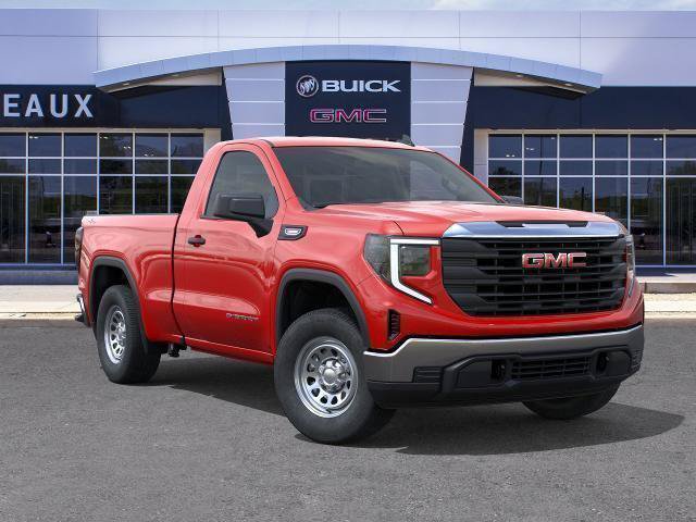 New 2026 GMC Sierra 1500 Pro w/ Pro Value Package AWD/4WD image 31