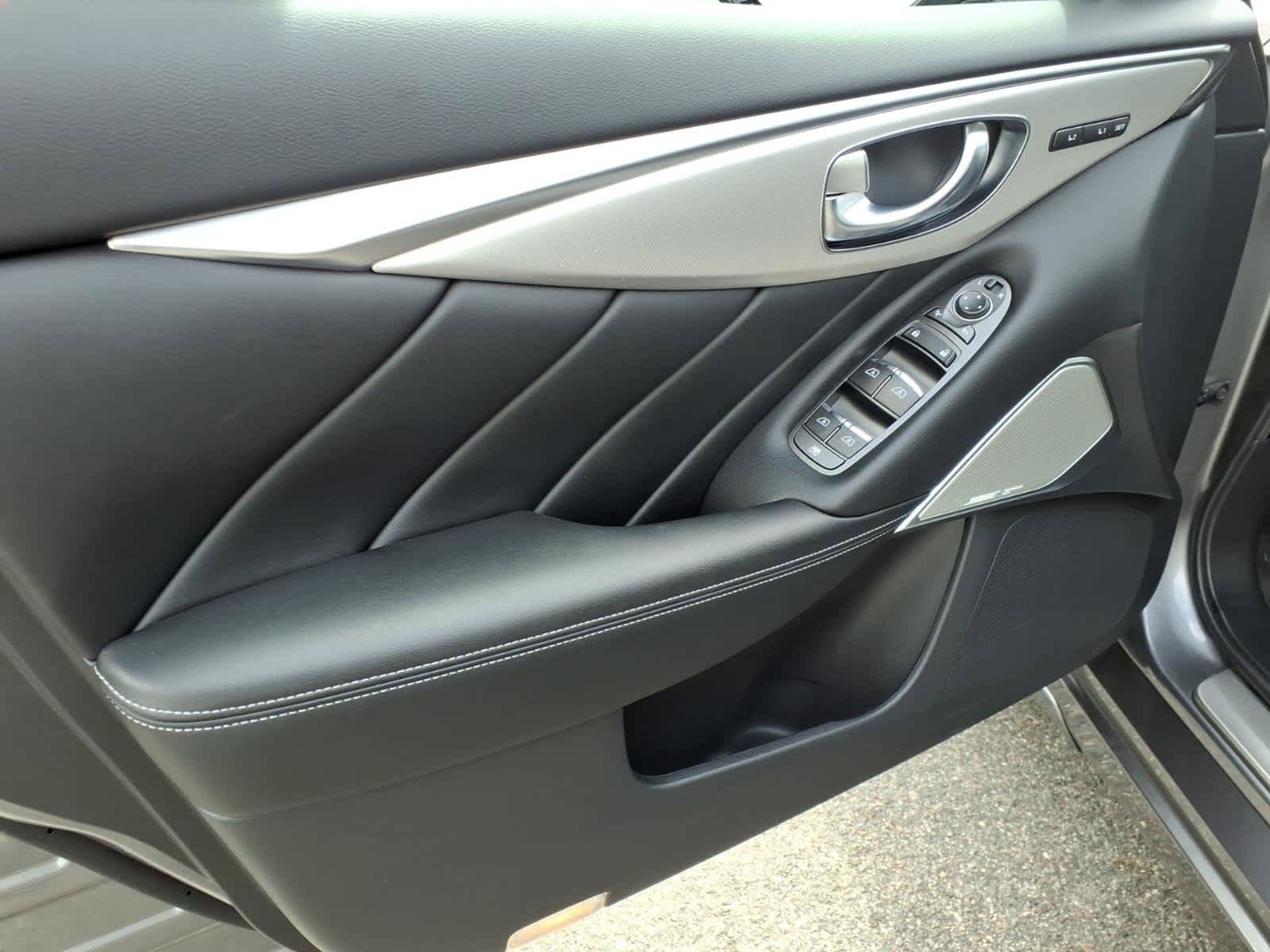Certified 2023 INFINITI Q50 Luxe w/ Cargo Package AWD/4WD image 9