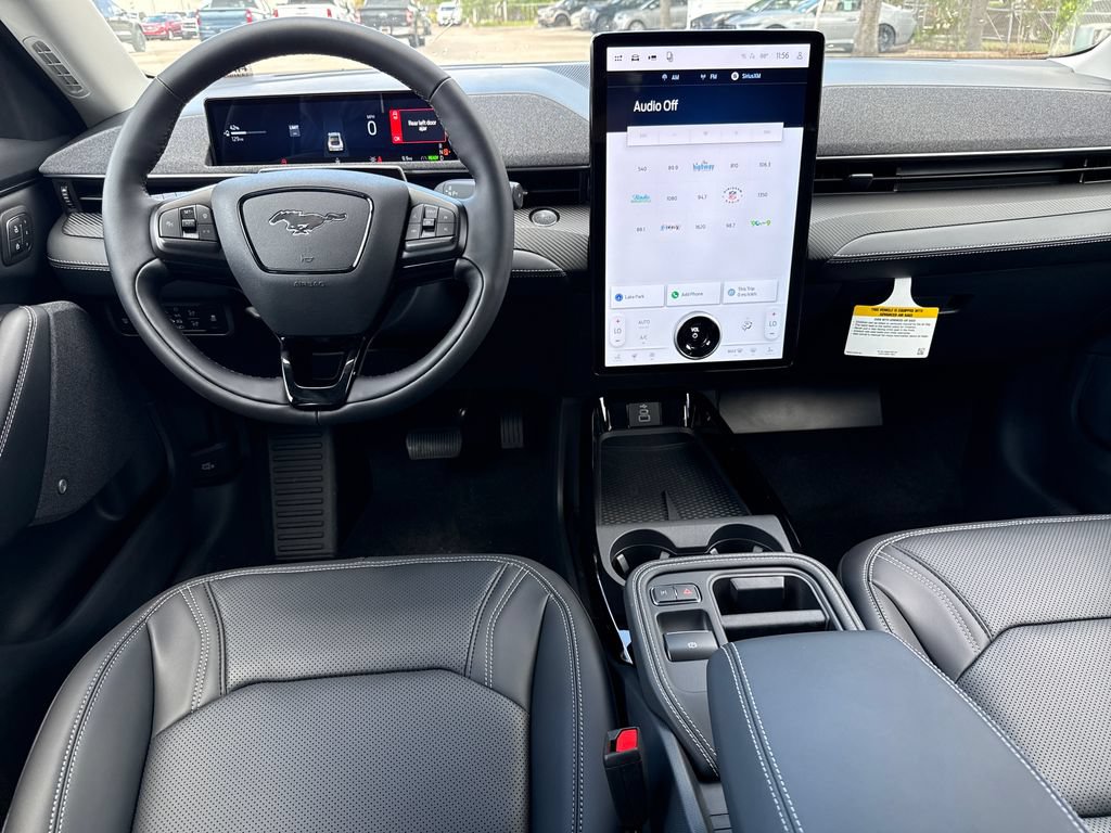 New 2026 Ford Mustang Mach-E Premium w/ Technology Package RWD image 5
