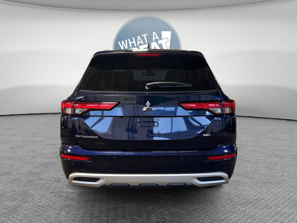 Used 2023 Mitsubishi Outlander SEL image 5