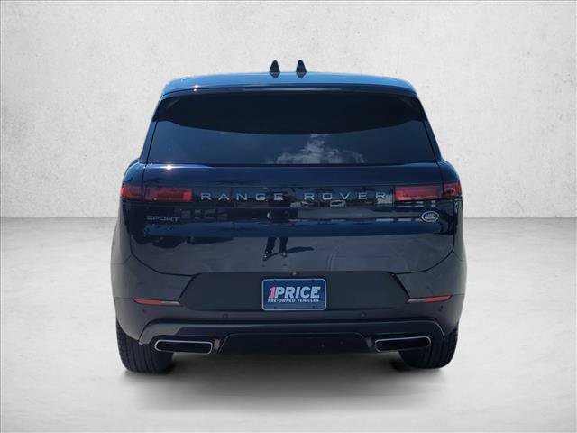 Used 2023 Land Rover Range Rover Sport SE AWD/4WD image 6