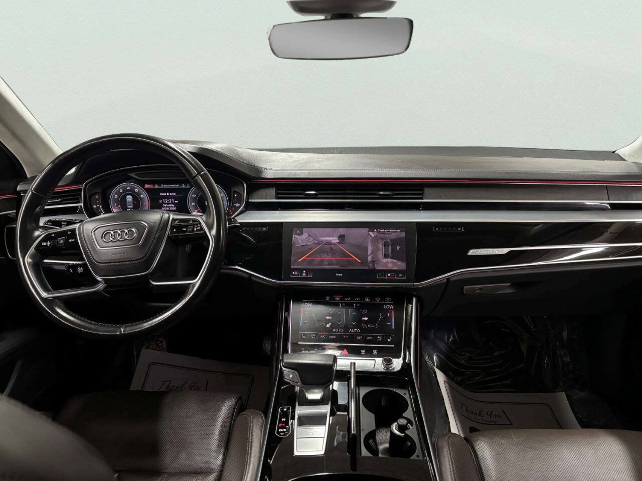 Used 2019 Audi A8 L 3.0T w/ Luxury Package AWD/4WD image 33