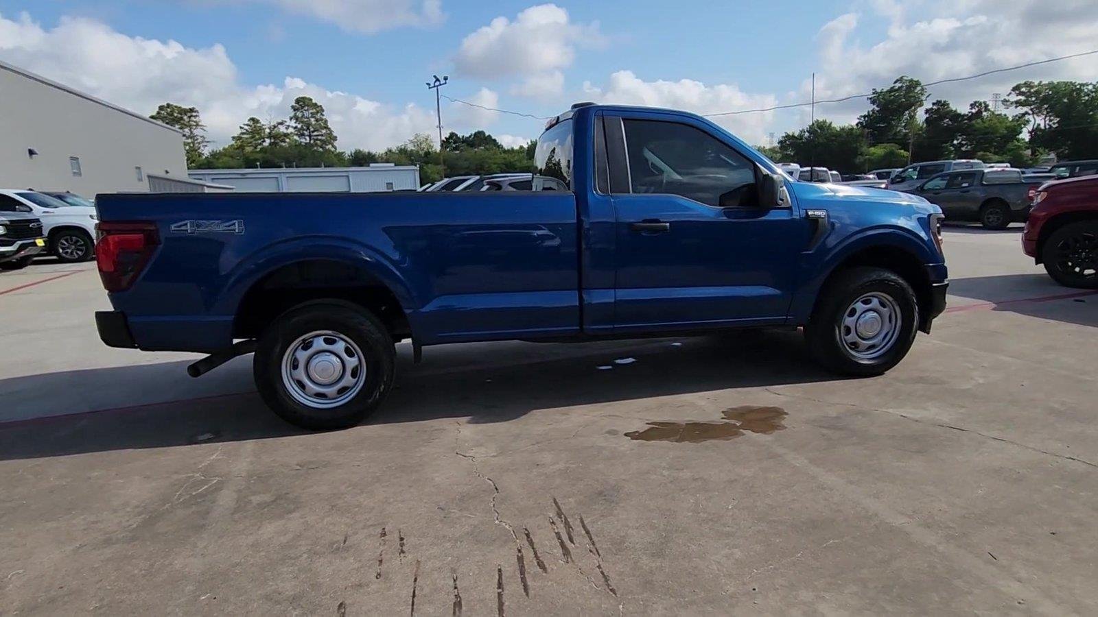 Used 2024 Ford F150 XL AWD/4WD image 3