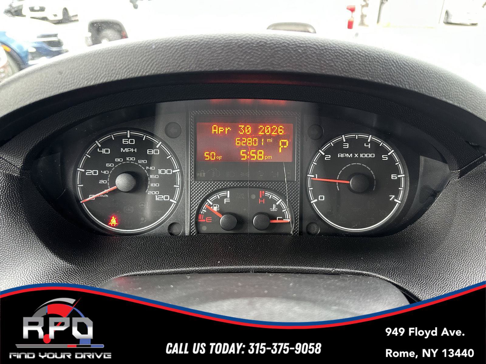 Used 2021 RAM ProMaster 1500 FWD image 23