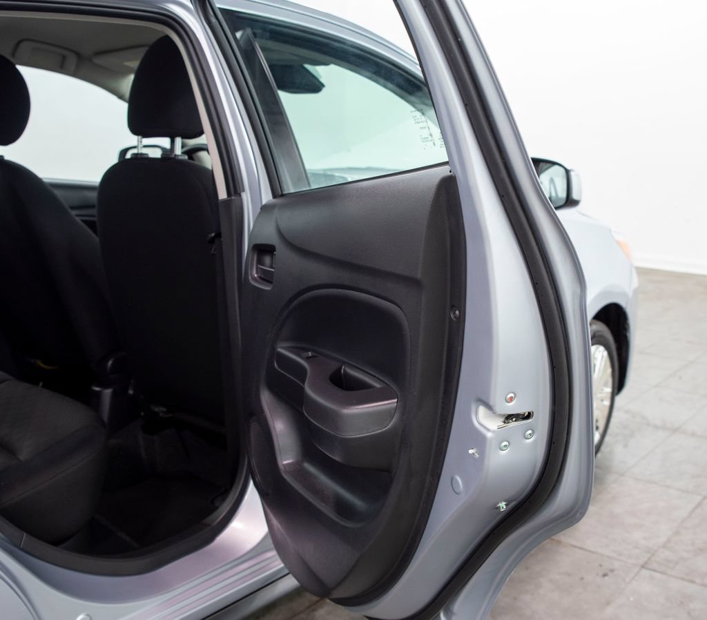 Used 2024 Mitsubishi Mirage FWD image 18