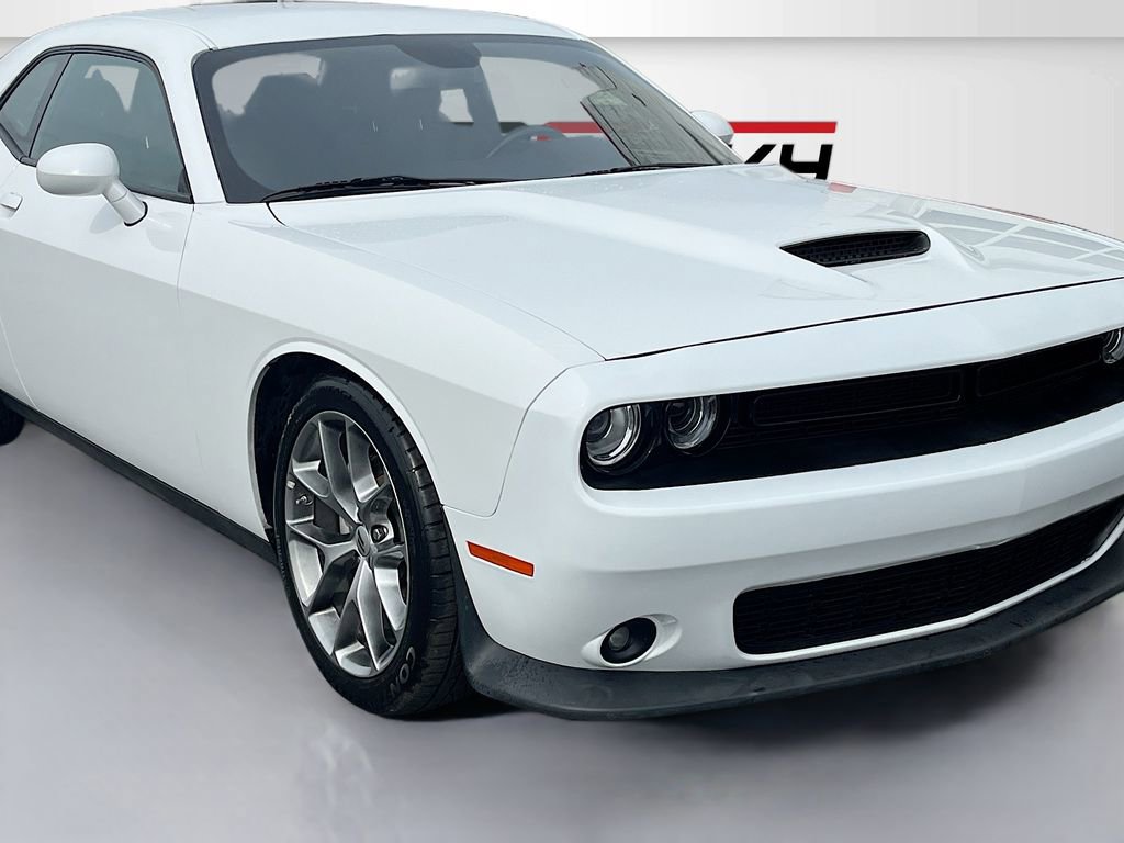 Used 2022 Dodge Challenger GT RWD image 1