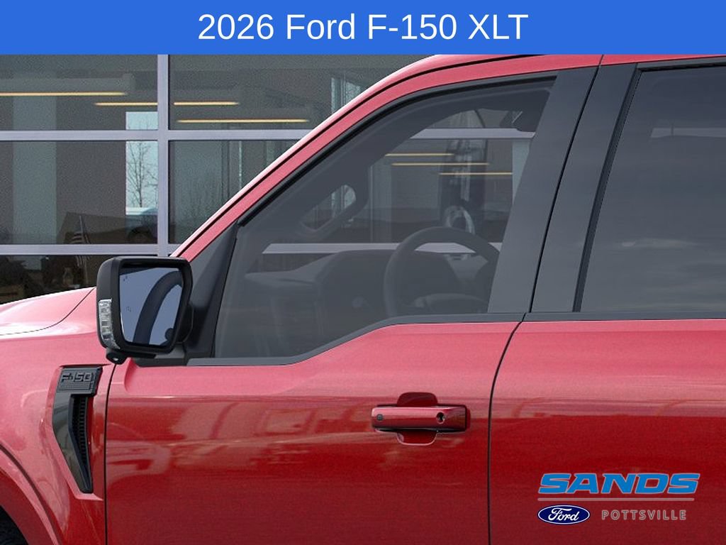 New 2026 Ford F150 XLT w/ Equipment Group 302A MID AWD/4WD image 20