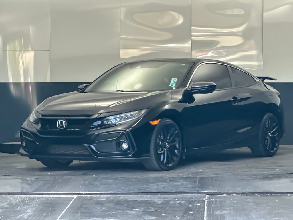 Used 2020 Honda Civic Si image 7