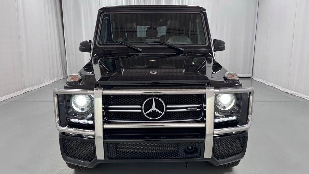 Used 2018 Mercedes-Benz G 63 AMG 4MATIC image 3