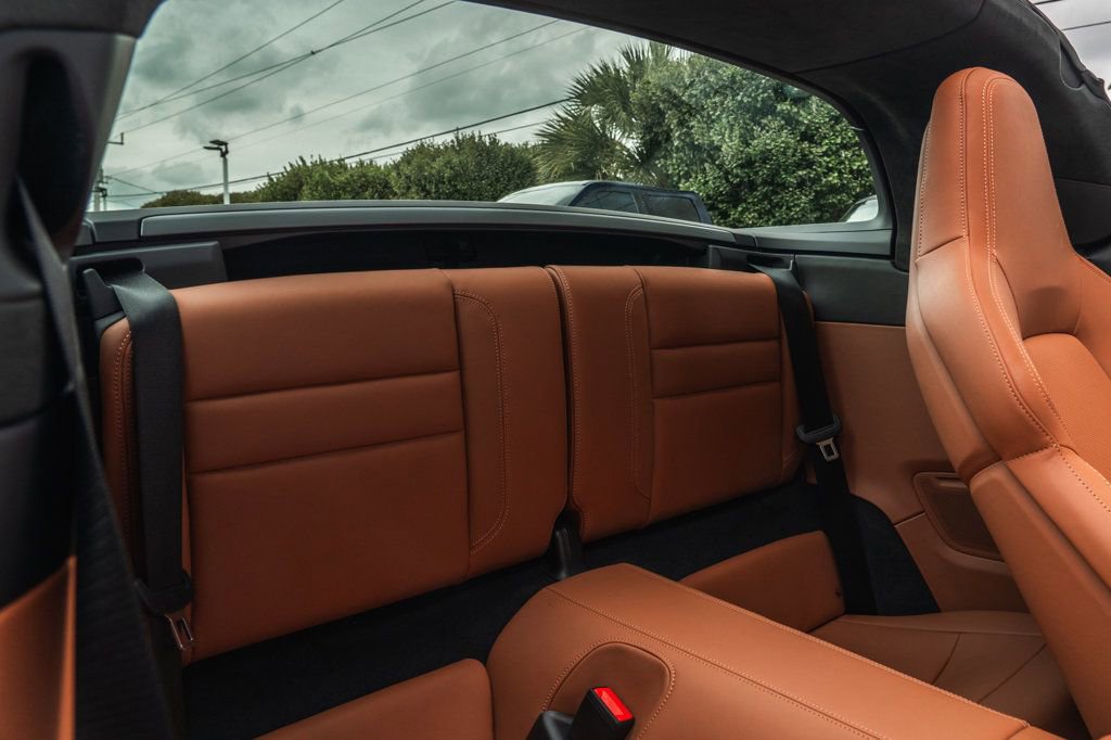 Used 2026 Porsche 911 Targa 4 GTS image 25