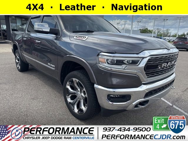 Used 2022 RAM 1500 Limited