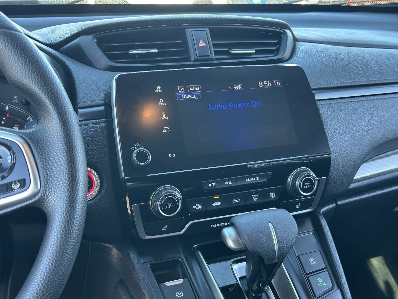 Certified 2021 Honda CR-V Special Edition image 31