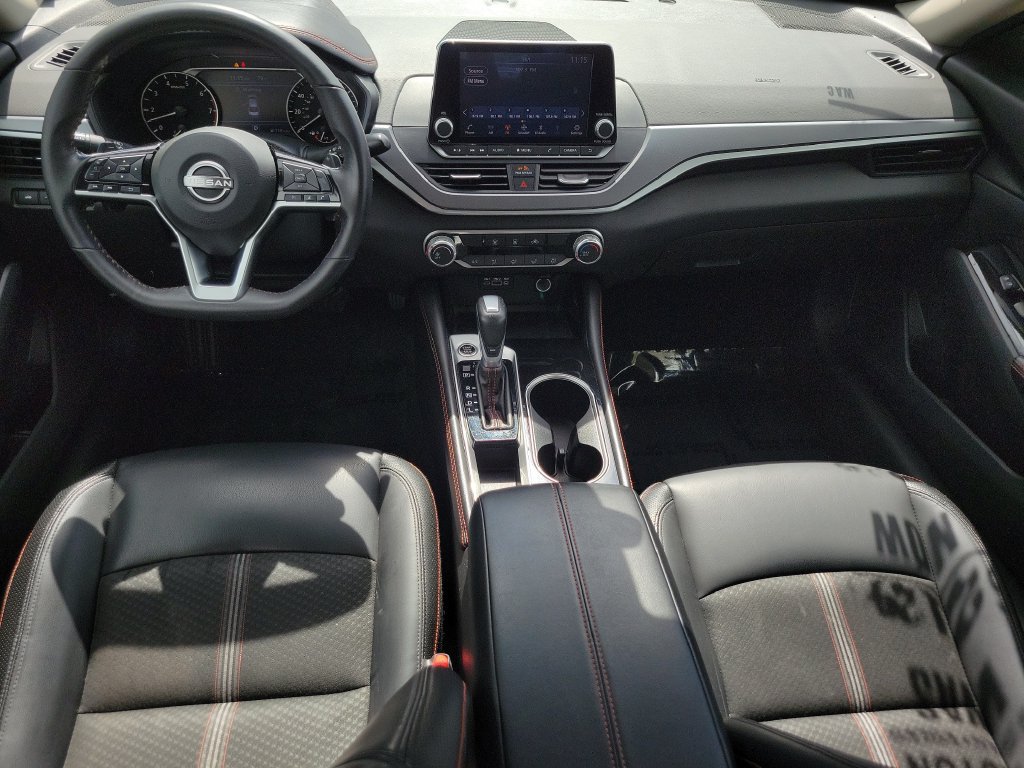 Certified 2024 Nissan Altima 2.5 SR FWD image 12