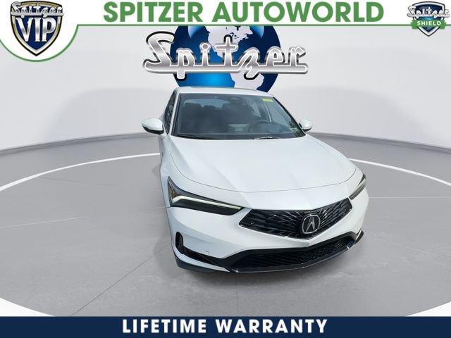 New 2026 Acura Integra A-Spec FWD image 3